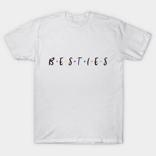 B.E.S.T.I.E.S T-Shirt